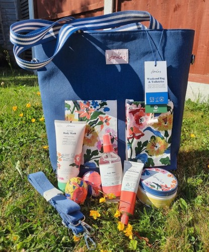 Joules women floral weekend - ,