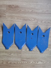 4 x Lemken Karat Cultivator