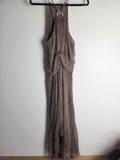 J. Taylor Brown SILK Chiffon