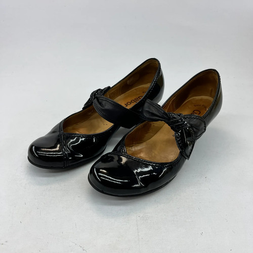 Gabor mary jane heeled shoes - jane,