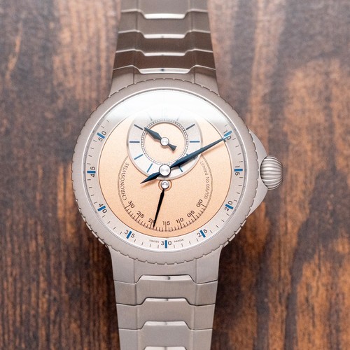 2025 chronoswiss pulse one - pulse,