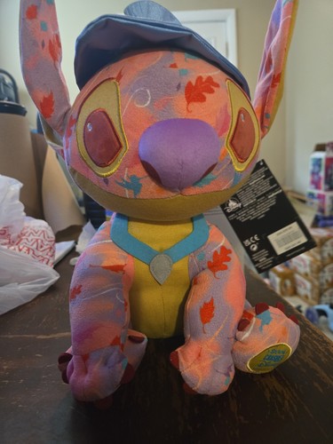 Stitch crashes disney - stitch,