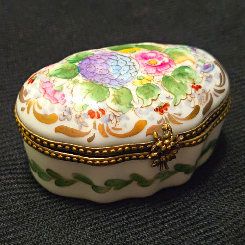 Vintage rochard limoges france - rochard,