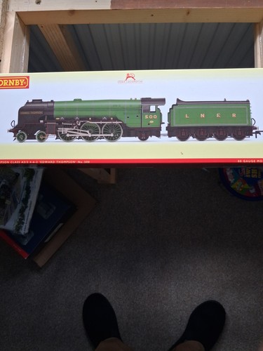 Hornby r3832 thompson class - r3832,