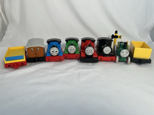 First thomas bundle - thomas, x8