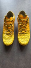 Under Armour Magnetico Clone FG Football Boots UK 9.5 EU 44.5 Yellow