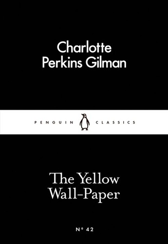 The yellow wall paper - yellow, wall-paper