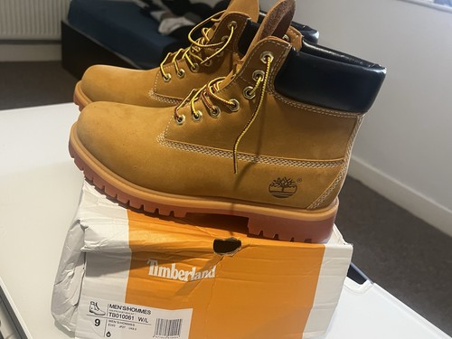 Timberland inch premium - timberland, 6