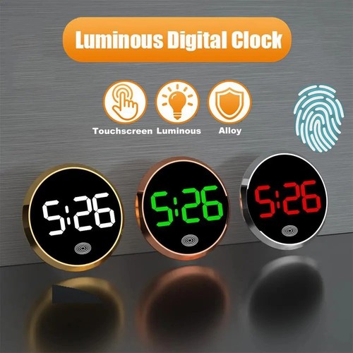 Car dashboard digital clock - car,