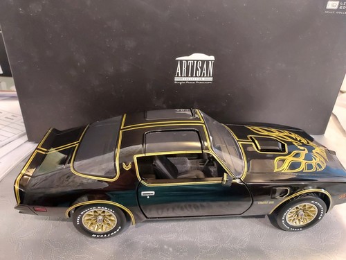 Greenlight pontiac firebird - greenlight,