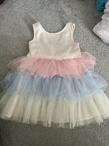 Children party dress - party,