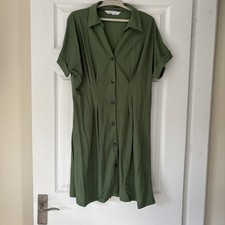 Ladies Green Primark Shirt