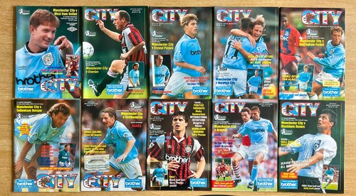 Manchester city 1994 - manchester, 1994/95