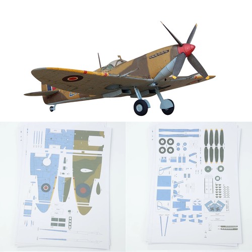 Supermarine spitfire - supermarine,