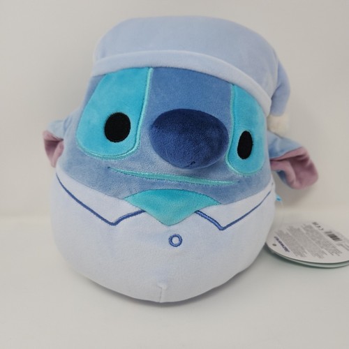 Stitch squishmallow disney - squishmallow, 8