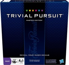 Trivial Pursuit Master Edition