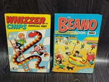 2x Books - The Beano Book