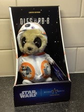 Star Wars Oleg as BB-8 Meerkat