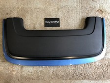 2001-2006 BMW M3 E46 Convertible Folding Top Cover Lid Estoril Blue Genuine OEM