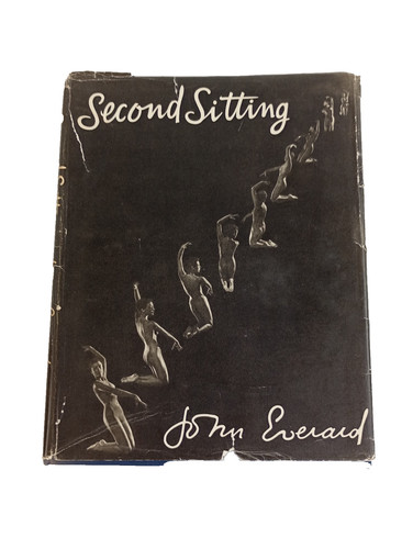 John everard second - john, sitting