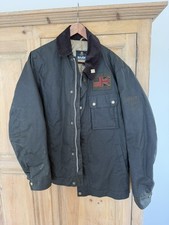 Barbour International Workers