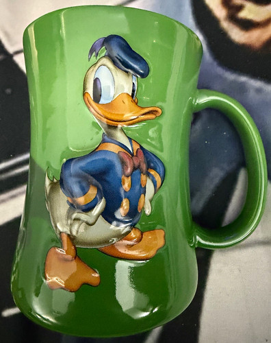 Disney disneyland paris donald - paris,