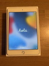 ipad mini 4 128gb WIFI