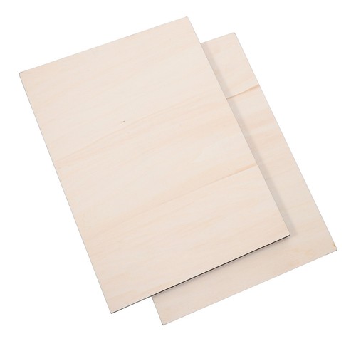 Lightweight wood painting - wood,