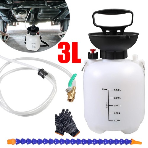 Manual transmission fluid - transmission,