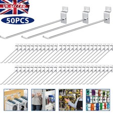 50pcs SLATWALL HOOKS ACCESSORY