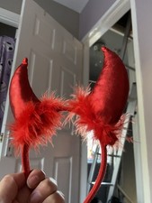 Red Devil Deluxe Halloween
