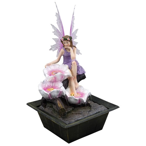 Fairy water feature tabletop - water,