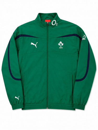 Puma ireland irfu rugby jacket - puma,