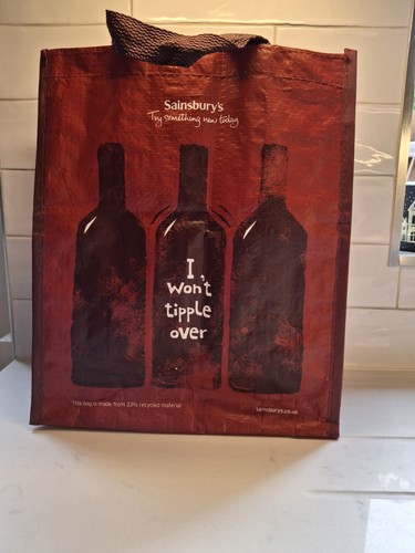 Sainsburys bottle wine - ,