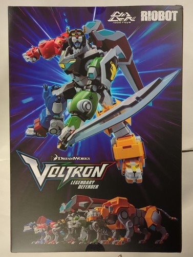 1000toys riobot voltron - riobot,