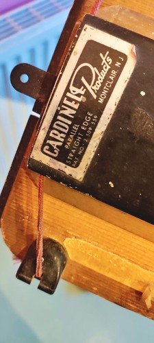 Vintage cardinell parallel - vintage,