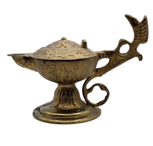 Antique vintage italy brass - vintage,