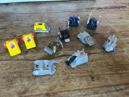 Robot wars minibots die cast - robot,