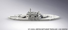HMS Trafalgar British Pre