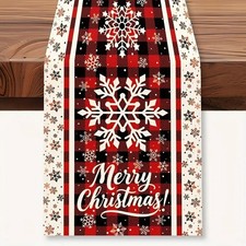 Christmas Table Runner Xmas