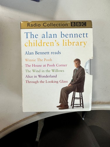 The alan bennett - the,