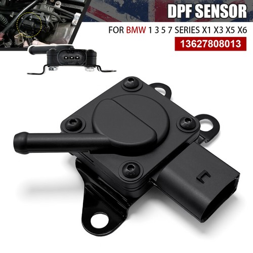 Dpf exhaust pressure sensor - dpf,