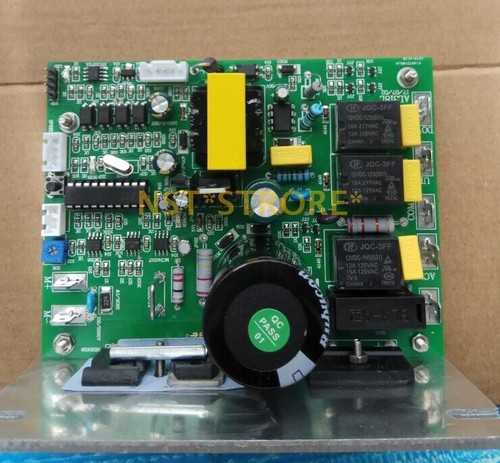New replacement control - 1,