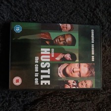 Hustle - Series 1 (Box Set)