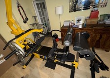 Powertec Workbench Levergym