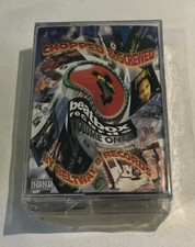 Beatbox Records Big Beats Vol. 1 Cassette *SEALED* Tx Rap 2000 Chopped & Screwed