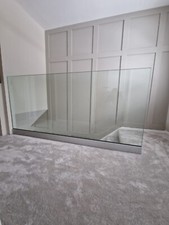 15mm toughened glass - toughened,