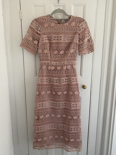 Asos premium lace - premium, midi