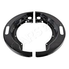 Rear Brake Drum Cover Sheet FEBI Fits DAF Cf 75 85 Xf 105 01-20 1231429