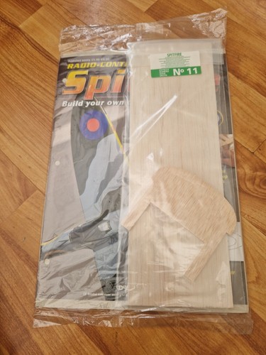 Deagostini issue 11 - 1/10, build